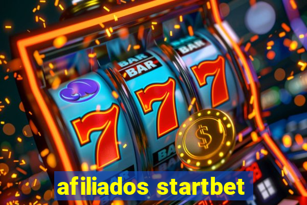 afiliados startbet